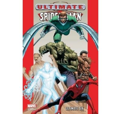 Ultimate Spider-Man T05 NED - Brian Michael Bendis - broché