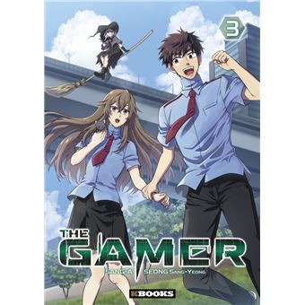 The Gamer - The Gamer, T03 - 1