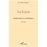 La leçon