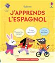 J'apprends l'espagnol - J'apprends les langues - dès 4 ans
