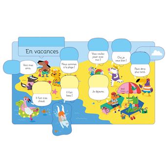J'apprends l'espagnol - J'apprends les langues - dès 4 ans