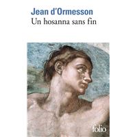 Un hosanna sans fin
