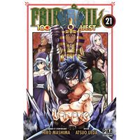 Fairy Tail - 100 Years Quest T21