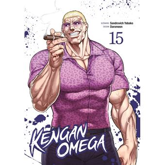 Kengan Omega - Kengan Omega, T15 - 1