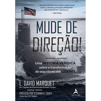 Mude de direção! - 1