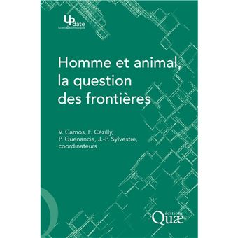 Homme et animal, la question des frontières - 1