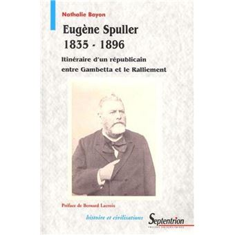 Eugène Spuller 1835-1896 - 1