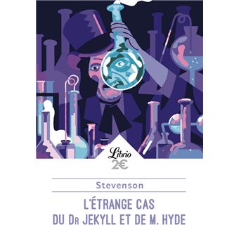 Dr Jekyll Et Mr Hyde - L'Étrange Cas du Dr Jekyll et de Mr Hyde - 1