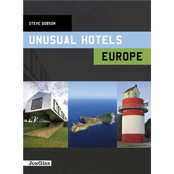 Unusual hôtels - Europe