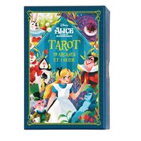 Alice : le carrousel : le jeu de 54 cartes et son livret - Benjamin Lacombe  - Soleil - Objet - Place des Libraires