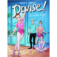 Danse ! - Tome 06 : Danse ! - tome 6 Le médaillon magique