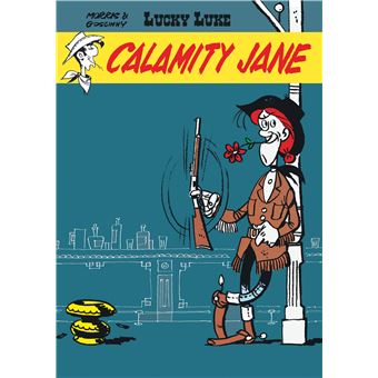 Lucky Luke - Lucky Luke - Tome 30 - Calamity Jane - 1