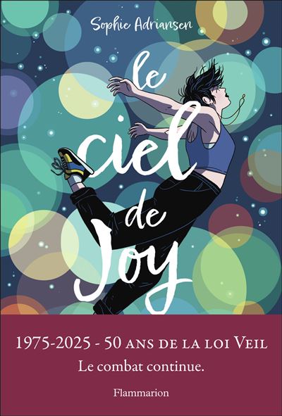 Le ciel de Joy - Sophie Adriansen (2025)