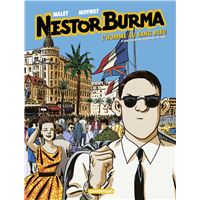 L'homme au sang bleu