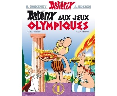 Asterix - Asterix aux jeux Olympiques - n°12