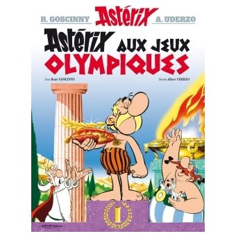 Astérix : Astérix - Astérix aux jeux Olympiques - n°12