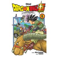 Dragon Ball Super - Tome 06