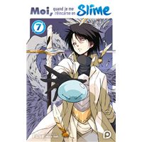 Roman Moi, quand je me réincarne en slime - Tome 07