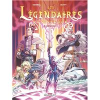 Les Légendaires - Tome 02 : Les légendaires résistance - Tome 02 Exmanika