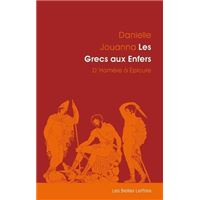 Les Grecs aux Enfers