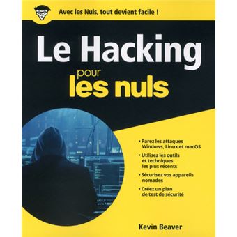 Pour Les Nuls - Le Hacking Pour les Nuls - 1