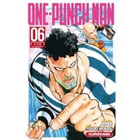 ONE-PUNCH MAN - tome 06