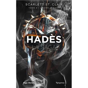 Hades Saga - A game of gods : La saga d'Hadès - Tome 03