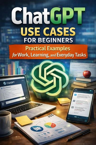 ChatGPT Use Cases for Beginners: Practical Examples for Work, Learning ...