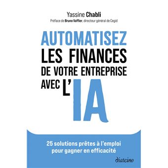AUTOMATISEZ ET OPTIMISEZ LA GESTION FINANCIERE DE VOTRE ENTR - 1