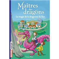 Le Maître Des Dragons - La magie de la dragonne du Son : Maîtres des dragons, Tome 16