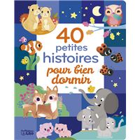 40 petites hist. pour dormir