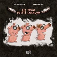 Les trois petits cochons