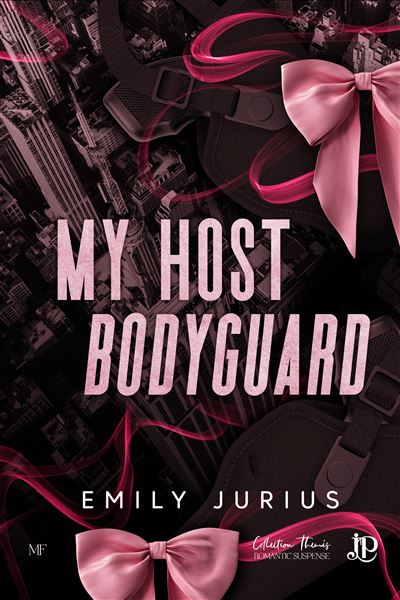 My Host Bodyguard - Emily Jurius (2026)
