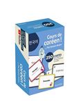 Cours de coréen ! La boîte Hangeul