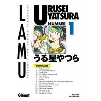 Urusei Yatsura - Tome 01