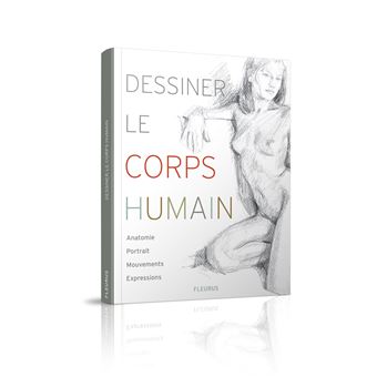 Dessiner le corps humain - 1
