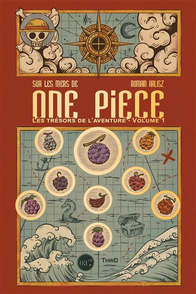 Sur les mers de One Piece