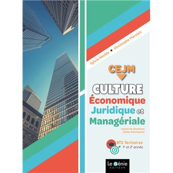 Culture économique, juridique et managériale - 1ère et 2ème années