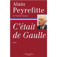 C'était de Gaulle Tome 3