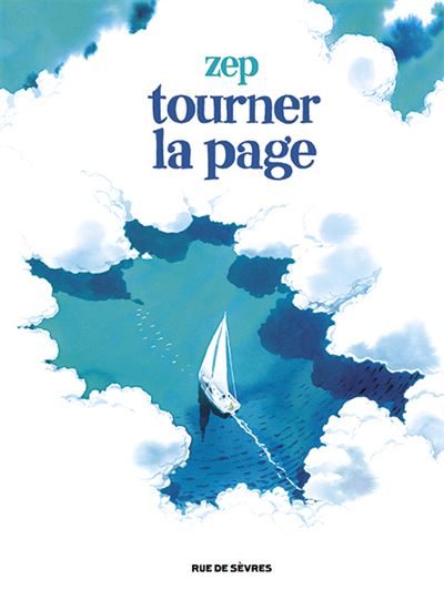 Zep - Tourner la page (2026)