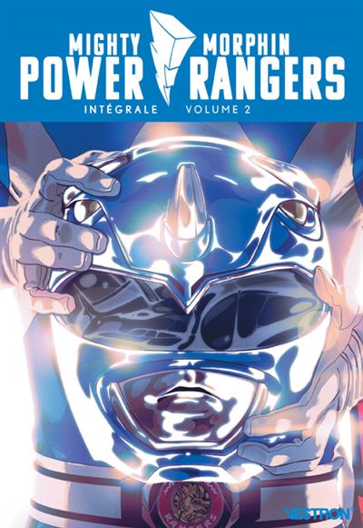 Power Rangers : Intégrale volume 2