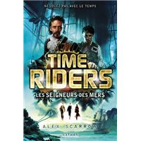 Time Riders