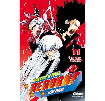 Vol.11 Reborn! (La varia débarque !)