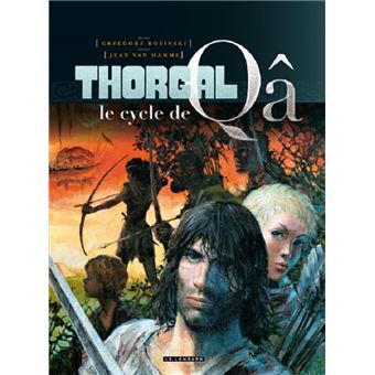 Thorgal - Intégrale Tome 9 à Tome 13 Tome 0 - Intégrale Thorgal - Le ...