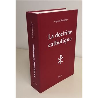 La doctrine catholique nvelle éd - 1