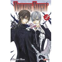Vampire Knight T02