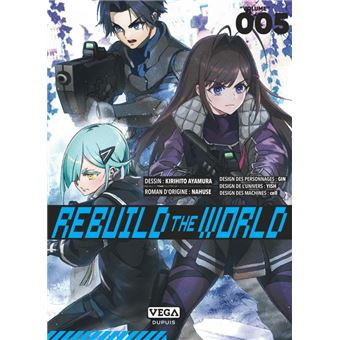 Rebuild The World - Rebuild the world - Tome 5 - 1
