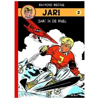 Jari - Jari 02 Jari in de knel - 1