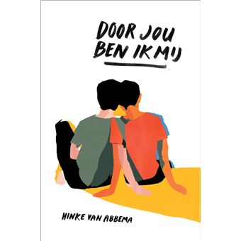 door jou ben ik mij broché hinke van abbema achat livre fnac