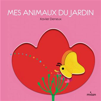 Mes  animaux du jardin - 1